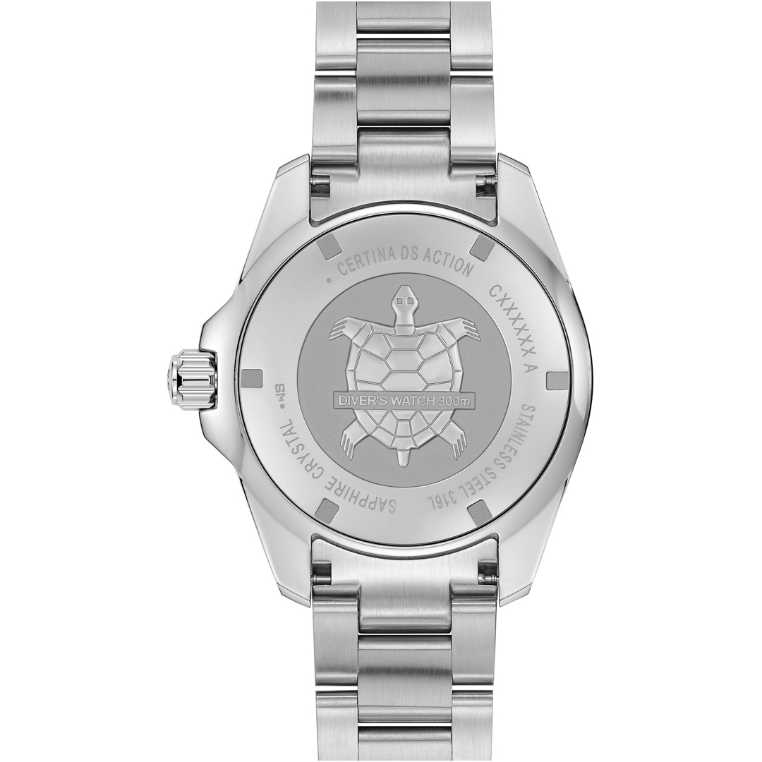 Certina DS Action Diver 43mm Powermatic 80