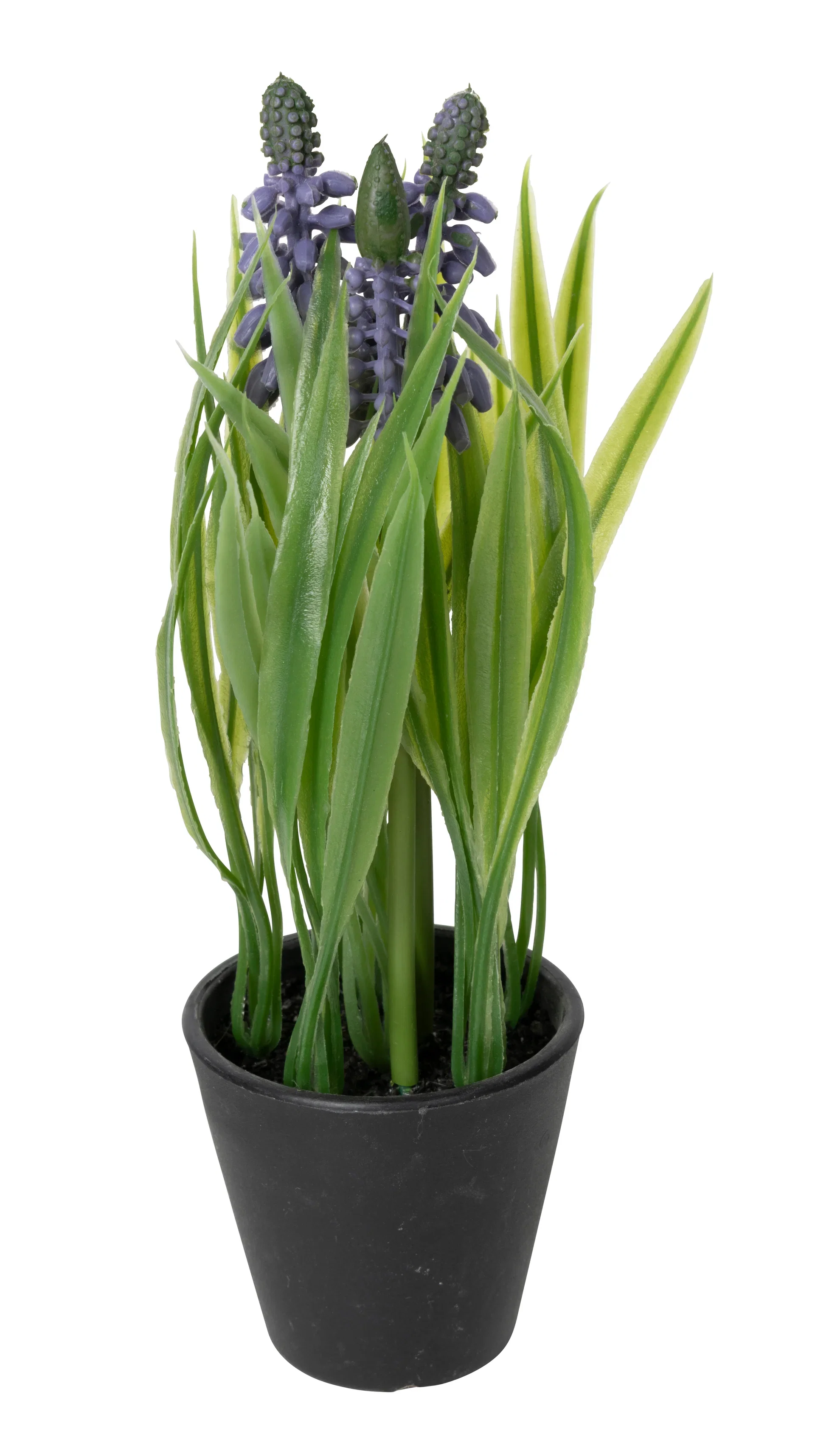 Perleblomst i potte kunstig Høyde 23 cm
