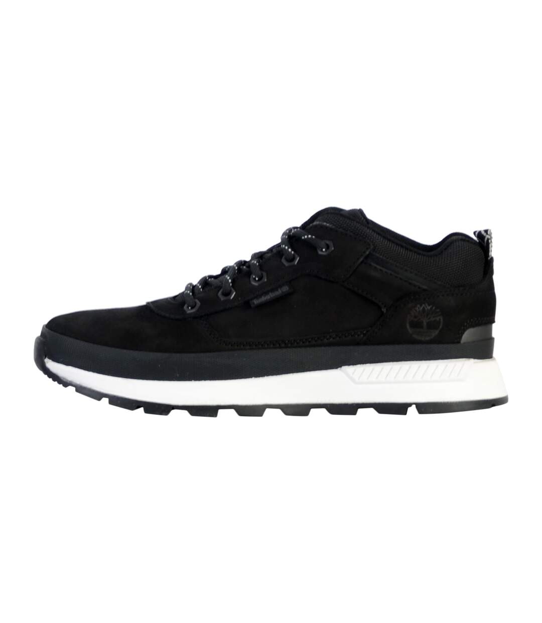 Basket Cuir Timberland Field Trekker