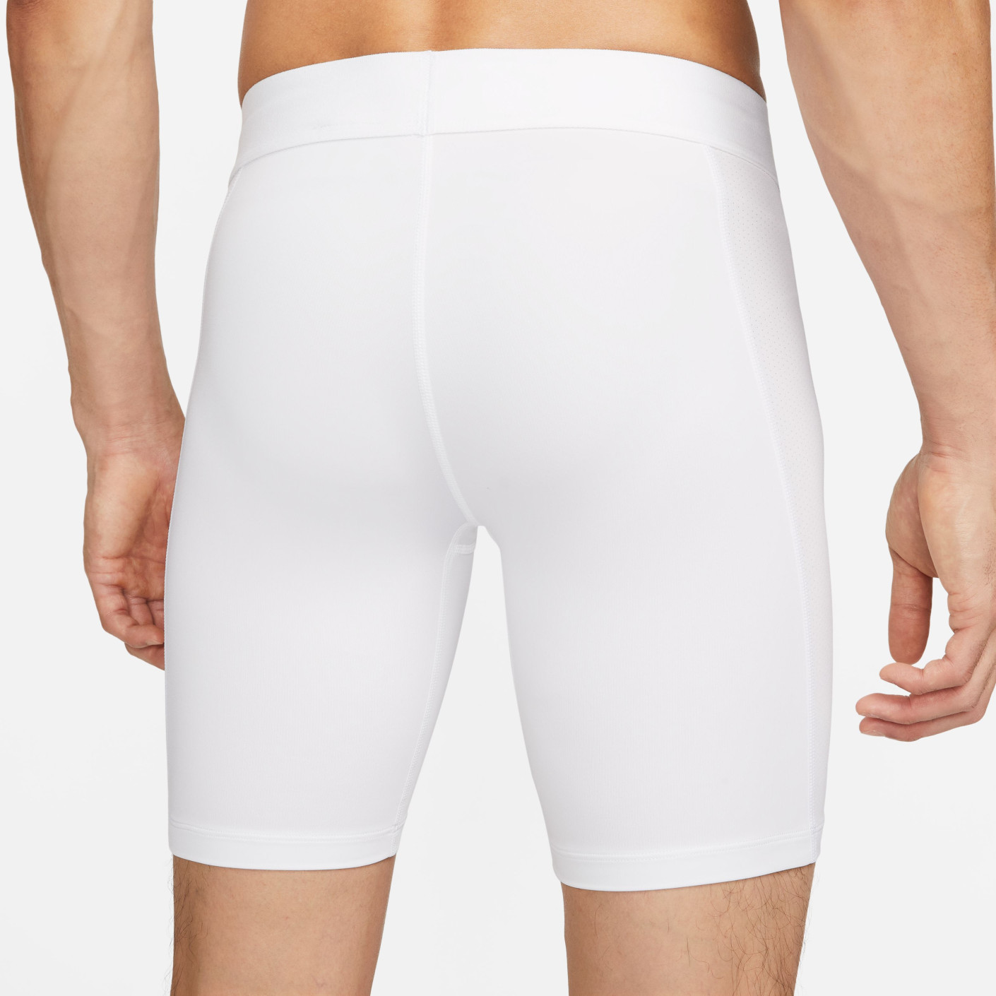 Nike Dri-Fit Park Trainingsset Lange Mouwen Wit