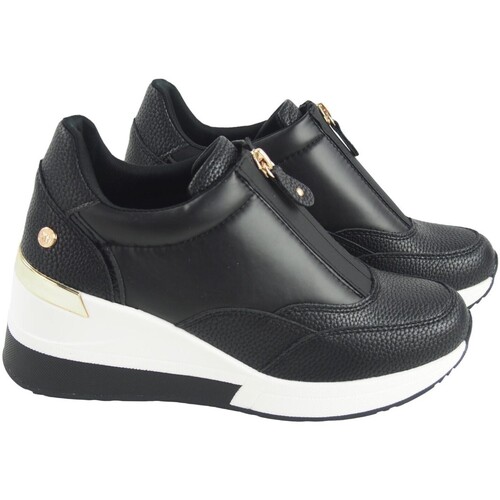 Xti - Zapato señora141874 negro Negro