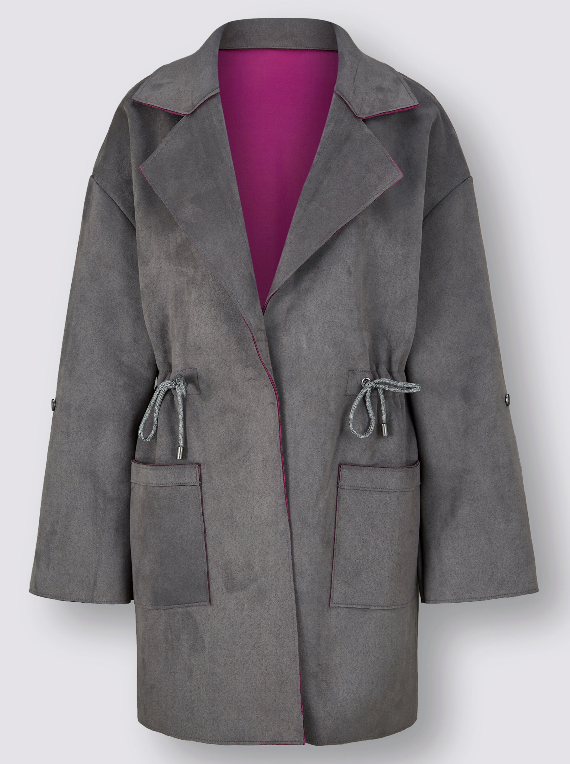 Longjacke