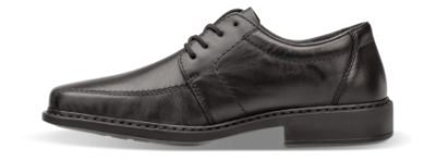 Rieker Sko Sort B0812-00