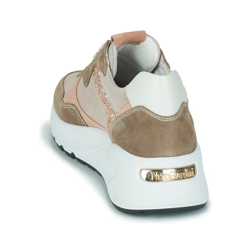 NeroGiardini - E218040D-501 - Marron / Rose