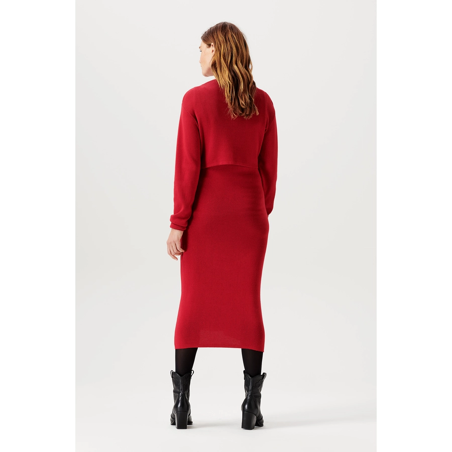 Noppies Still-Kleid Sesser jester red