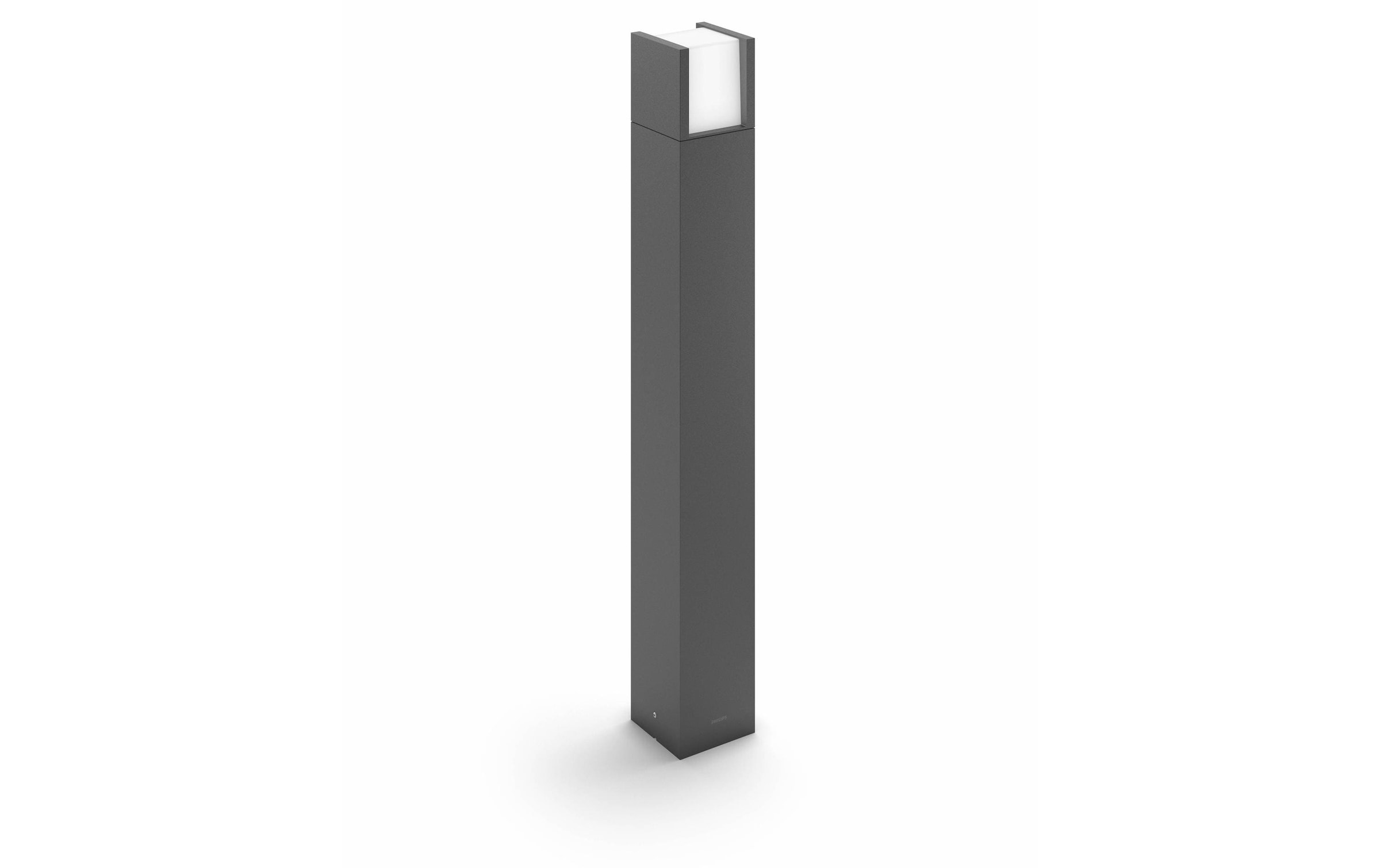 Philips Gartenleuchte »Ultra-Efficient Arbour HV 3000K anthrazit« Warmweiss