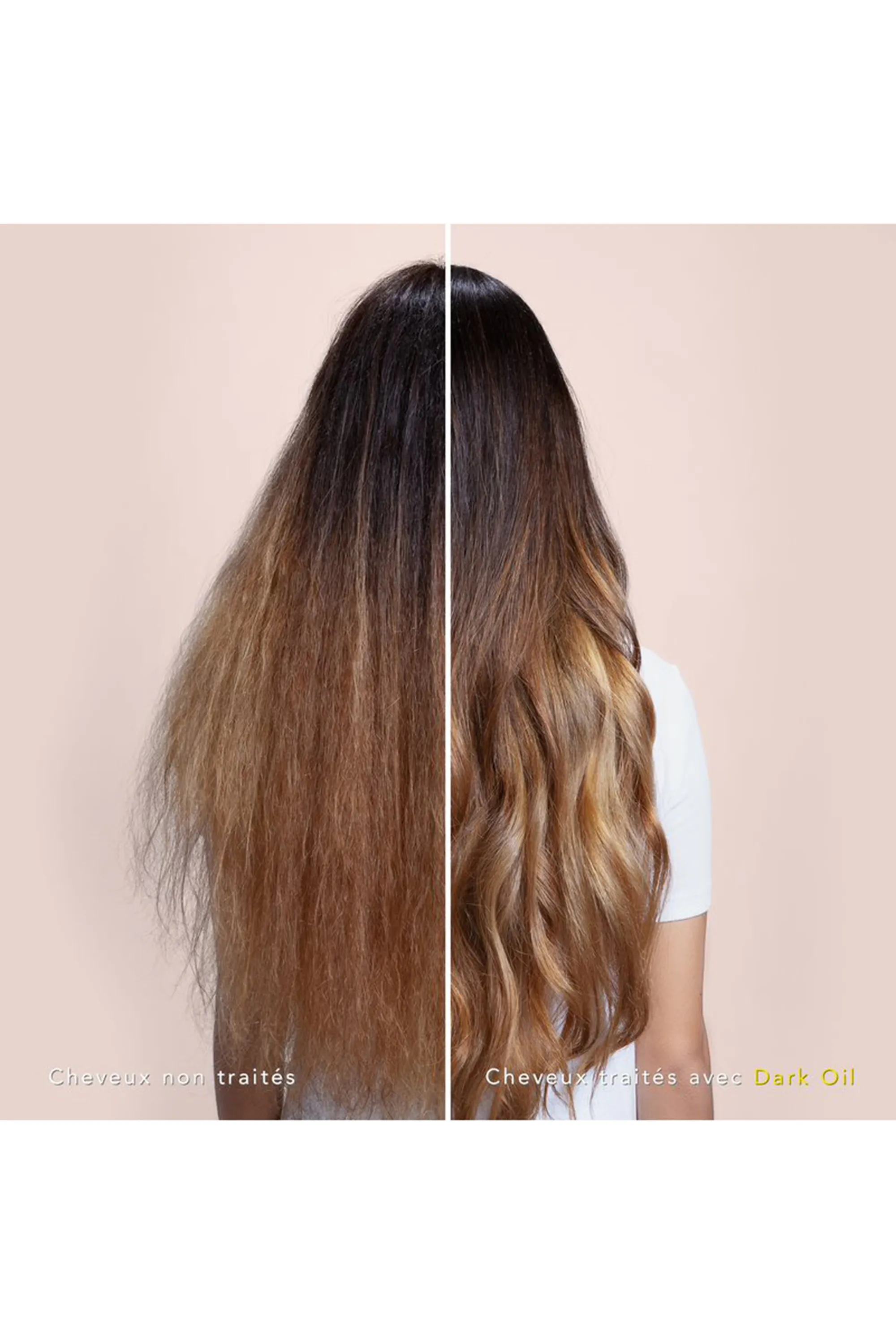 Sebastian Professional Après-shampoing Dark Oil-250 ml