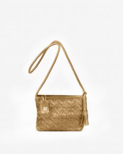 Biba Barcelona Alloway Cross Bag Pistacho