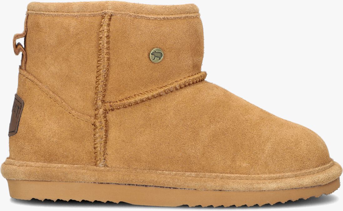 WARMBAT camel warmbat vachtlaarzen wallaby kids