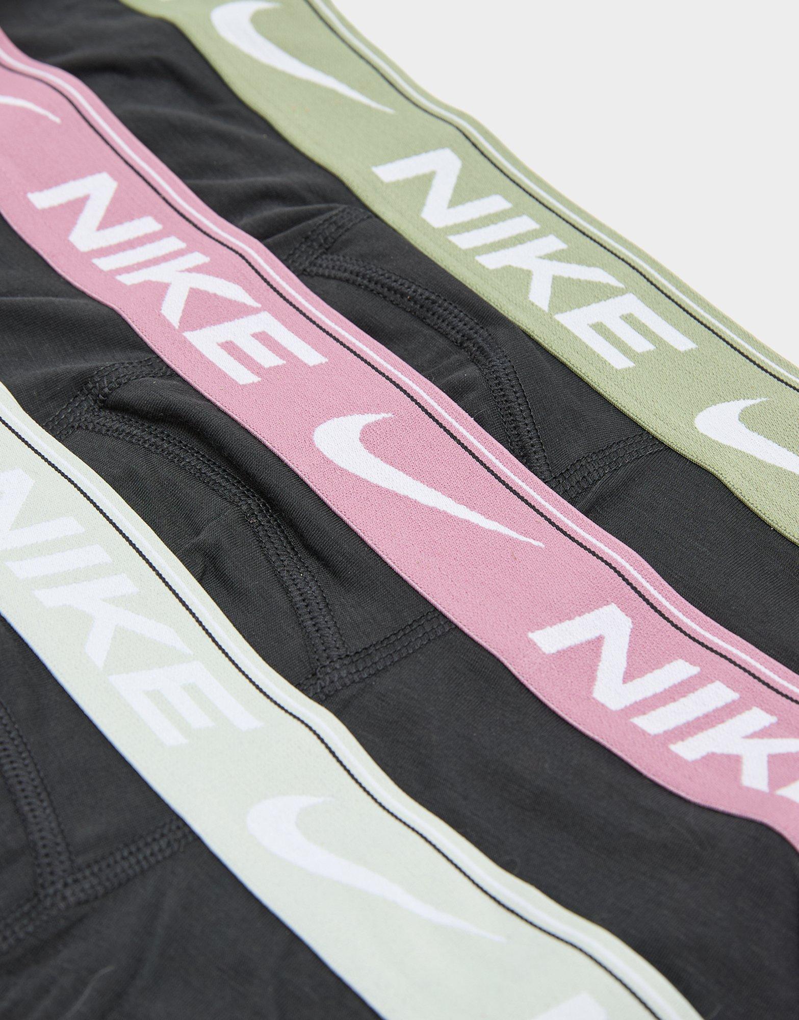 Nike Lot de 3 boxers Ultra Comfort Homme