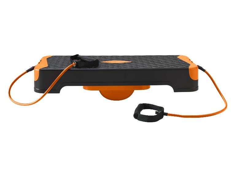 3-in-1 aerobic stepper