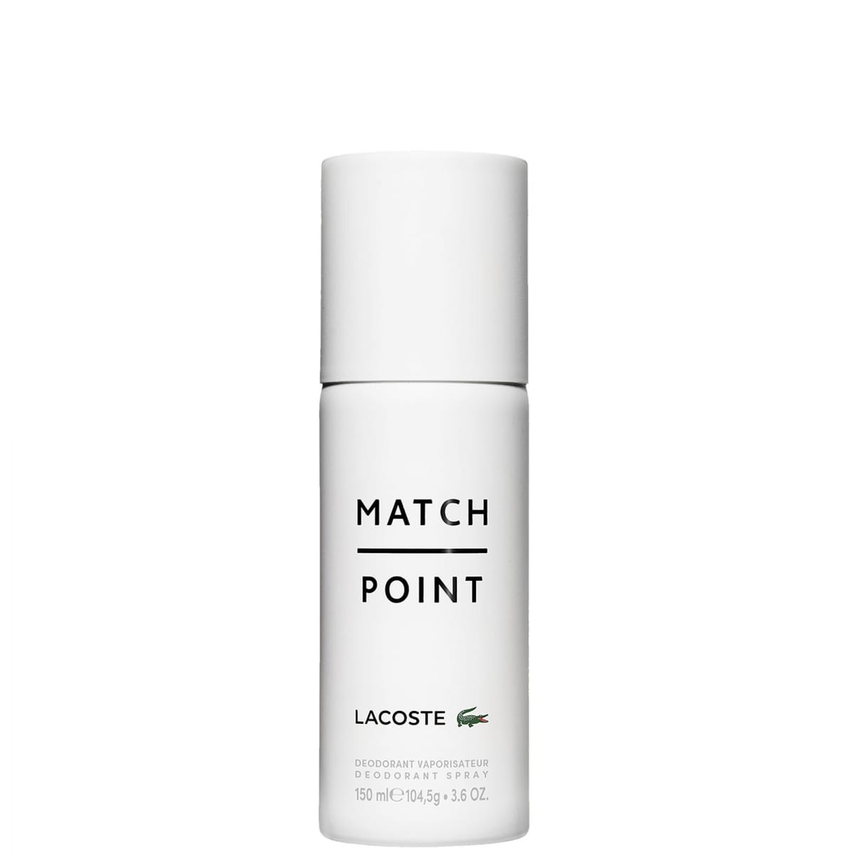 Lacoste Match Point Déodorant Spray