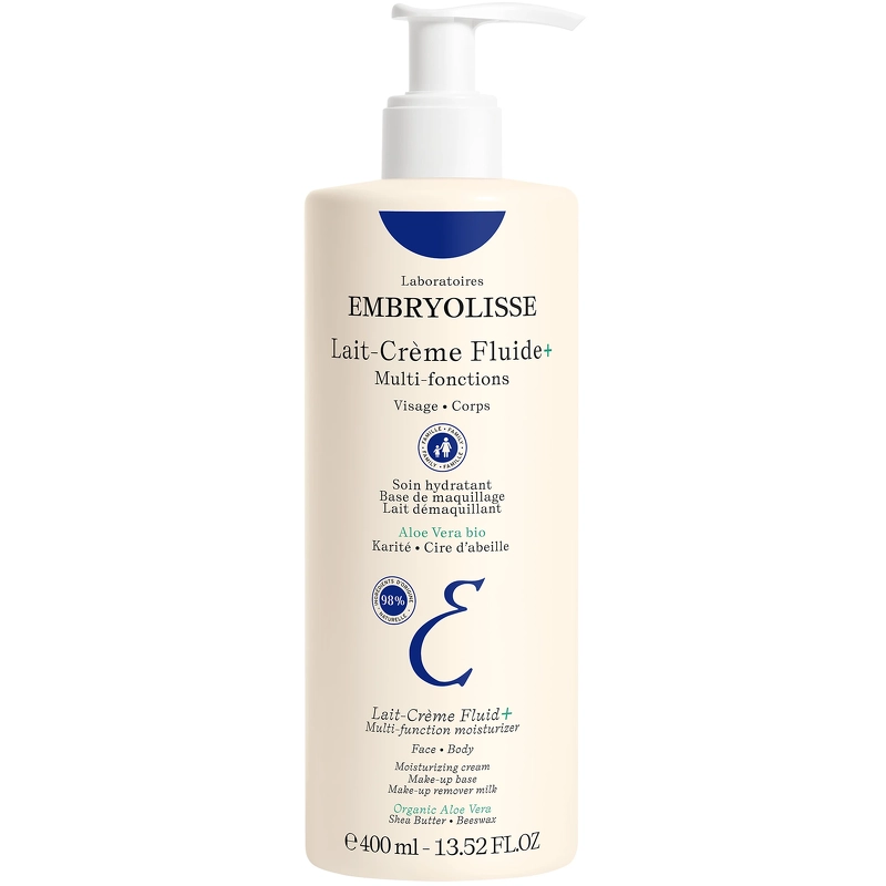 Embryolisse Lait-Crème Fluide+ 400 ml