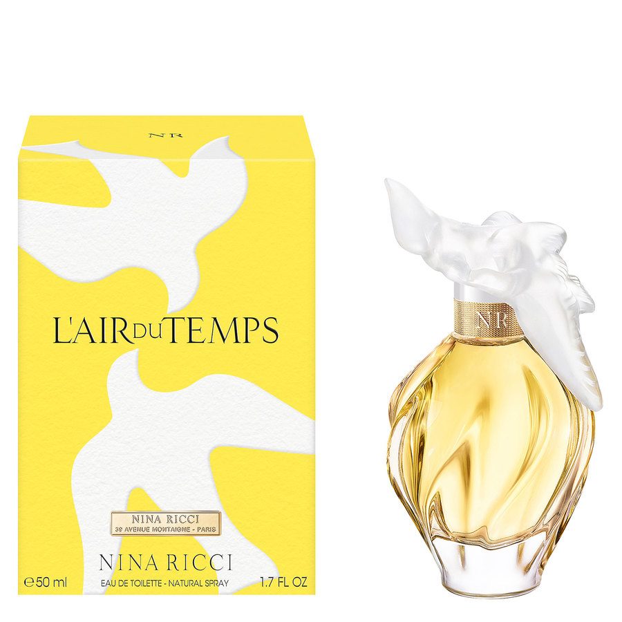 Nina Ricci L'Air du Temps Eau De Toilette 50ml