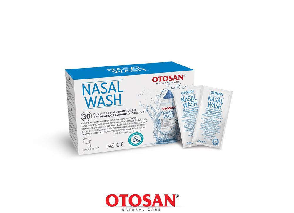 OTOSAN Nasal Wash Nasenspülung Btl 2.84 g