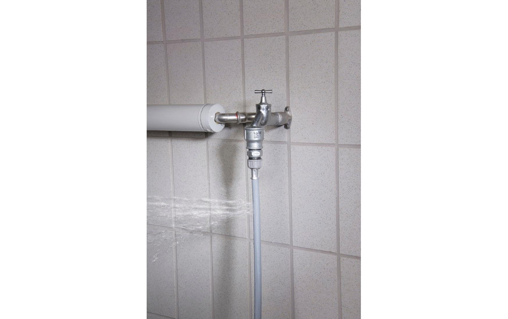 Aquastop Wasserschlauch 1.5 m, 1 StückWasserstoppschlauch