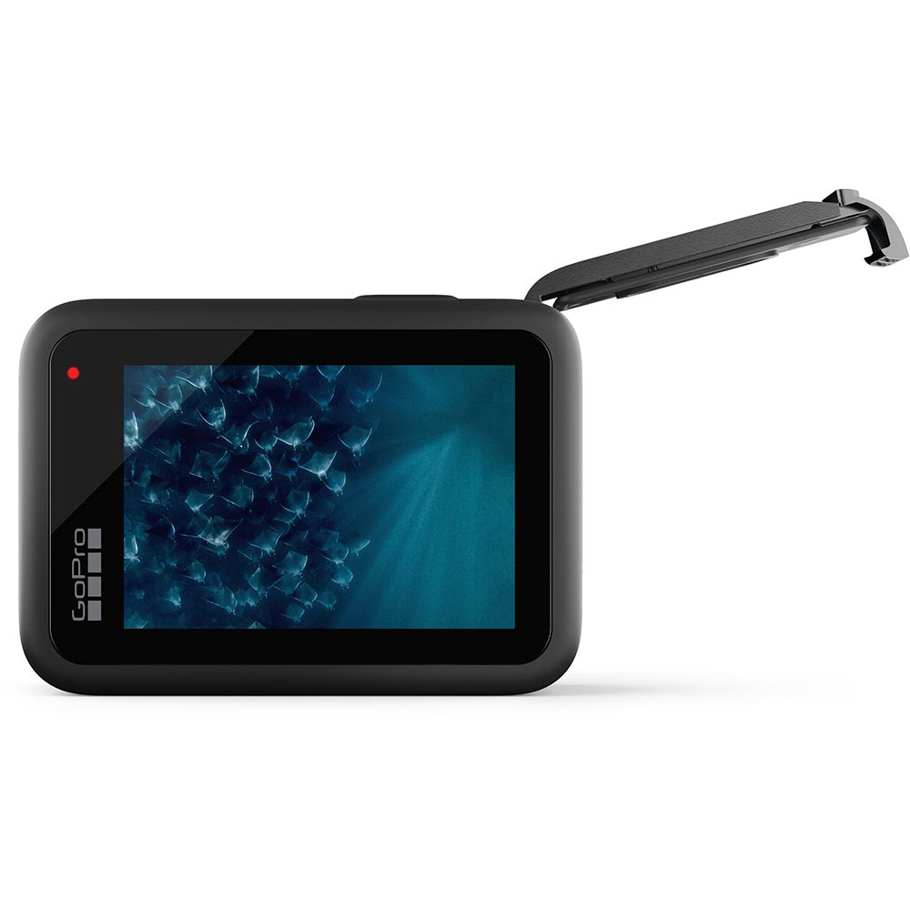 GoPro - Caméra Hero11 Black Bundle + carte microSD 64 Go