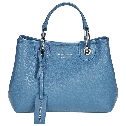 Emporio Armani - MY EA BORSA M - Bleu