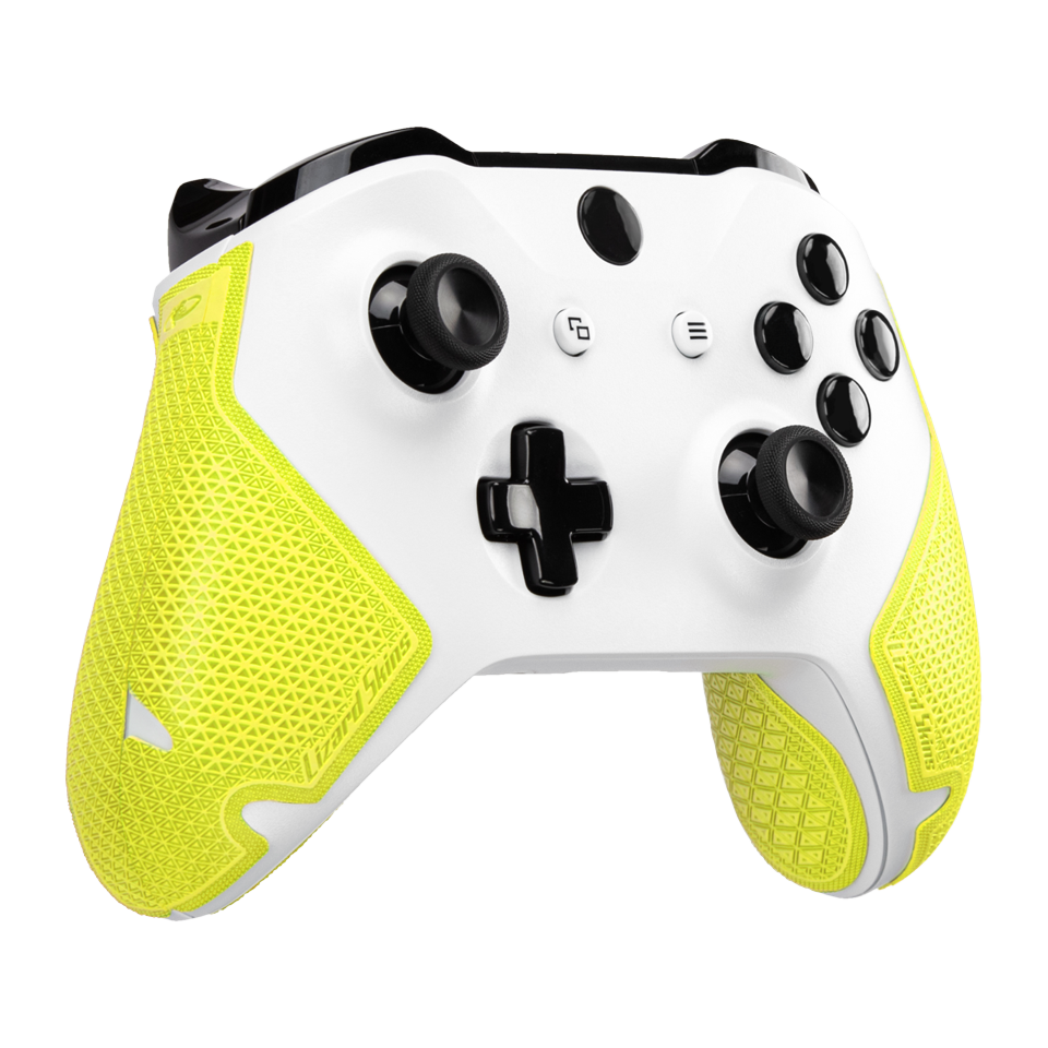 Lizard Skins DSP Controller Grip for Xbox One - Neon
