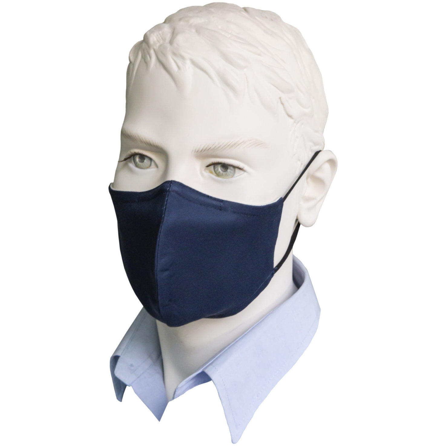 Gesichtsmaske navy