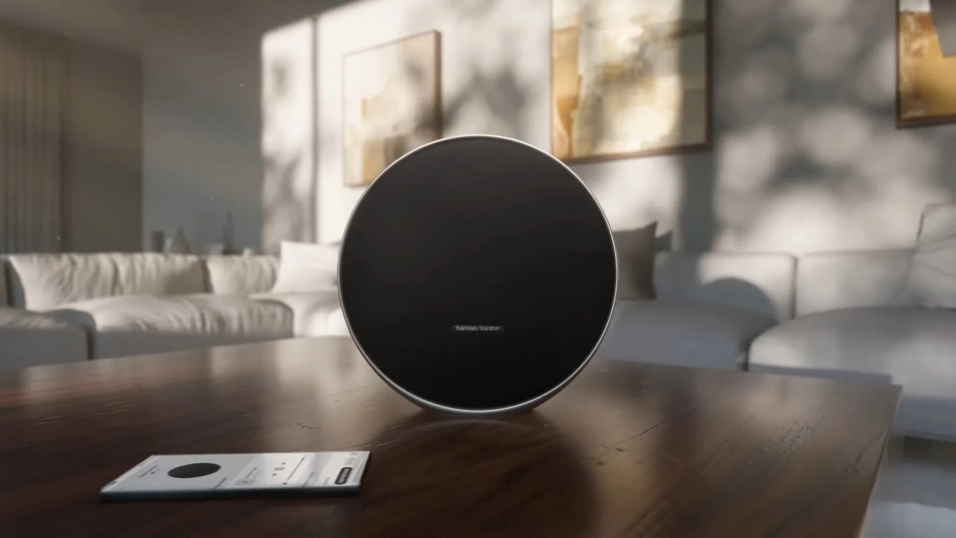 Harman Kardon Onyx Studio 9 Noir Enceintes Bluetooth portables