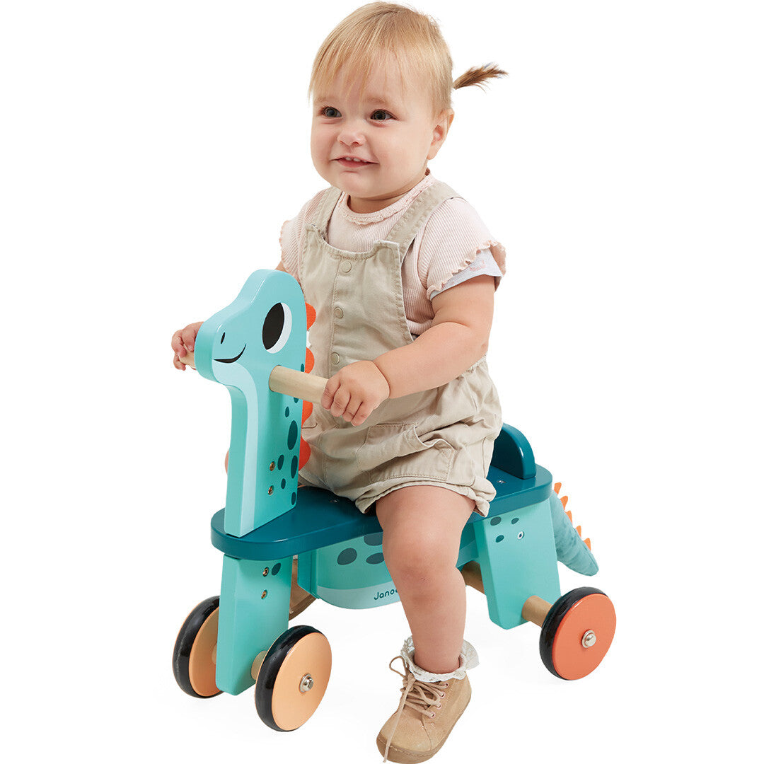 Janod loopfiets portosaurus