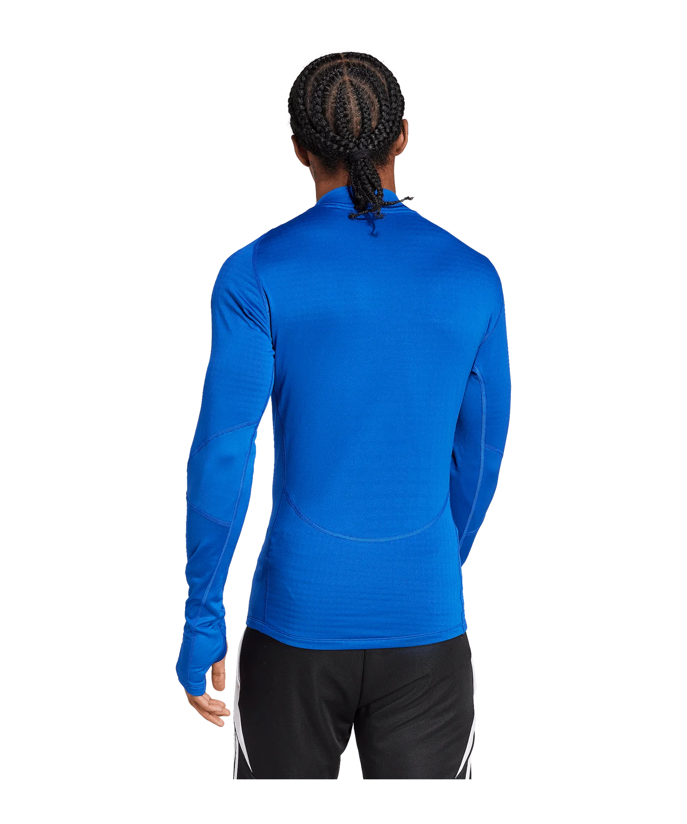 adidas Techfit Sweatshirt Blau