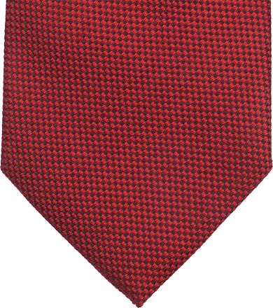 Suitable Zijde Stropdas Rood TIOXF-13 Red kopen