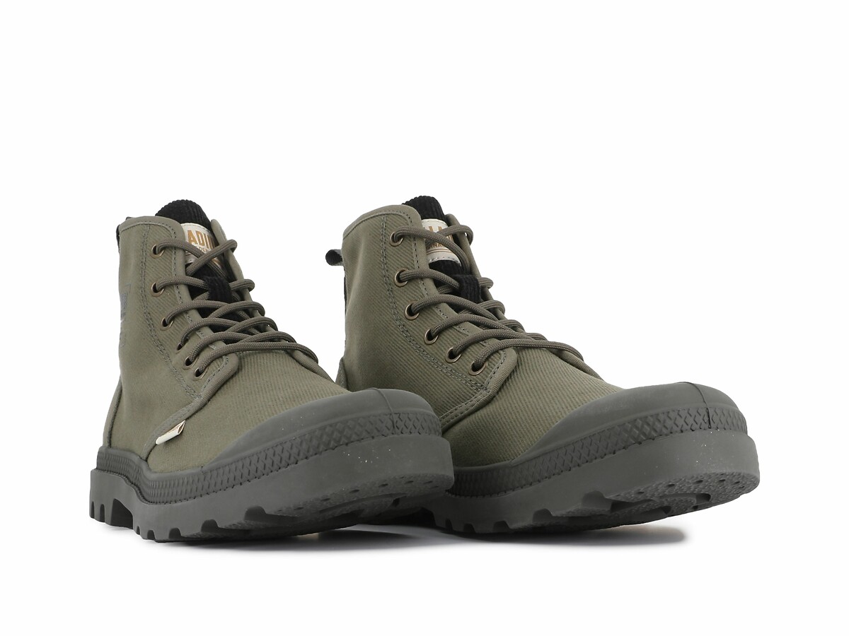 PALLADIUM<br>Tênis Pampa Michigan Hoge