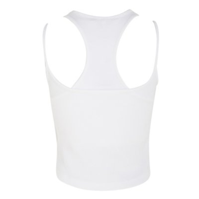 Débardeur femme Badge Rib Double Layer CALVIN KLEIN