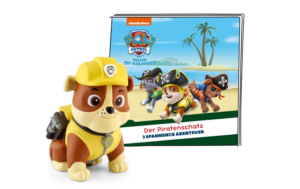 Hörbuch Paw Patrol – Der Piratenschatz -DE-Hörspiel
