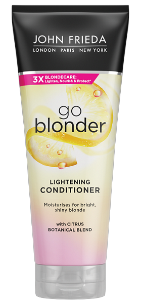 John Frieda Sheer Blonde Go Blonder Conditioner 250ml