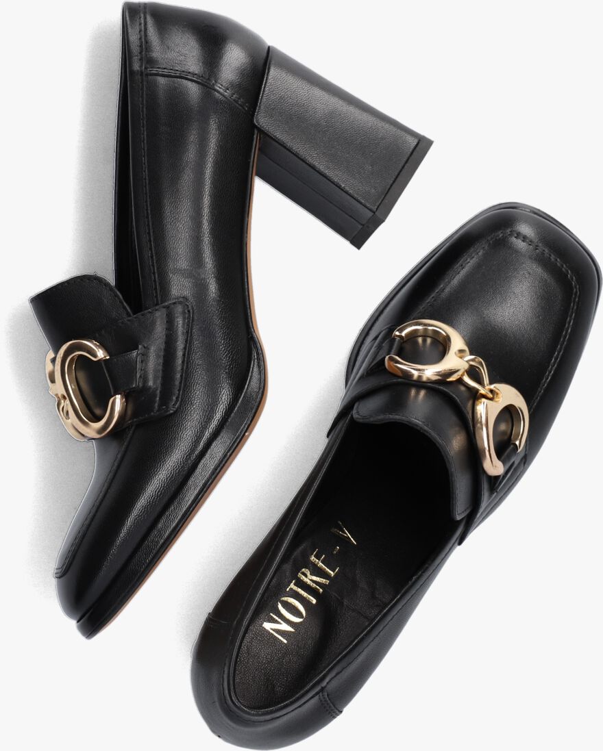 NOTRE-V zwarte notre-v pumps ao172