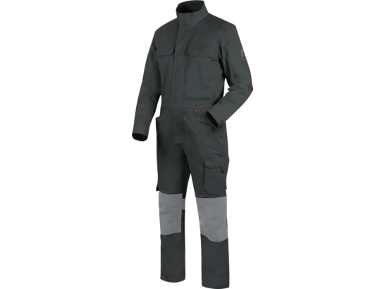 Combinaison de travail Cetus Würth MODYF anthracite/grise
