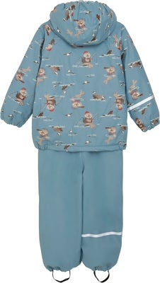 CeLaVi Fôret Regnsett, Smoke Blue