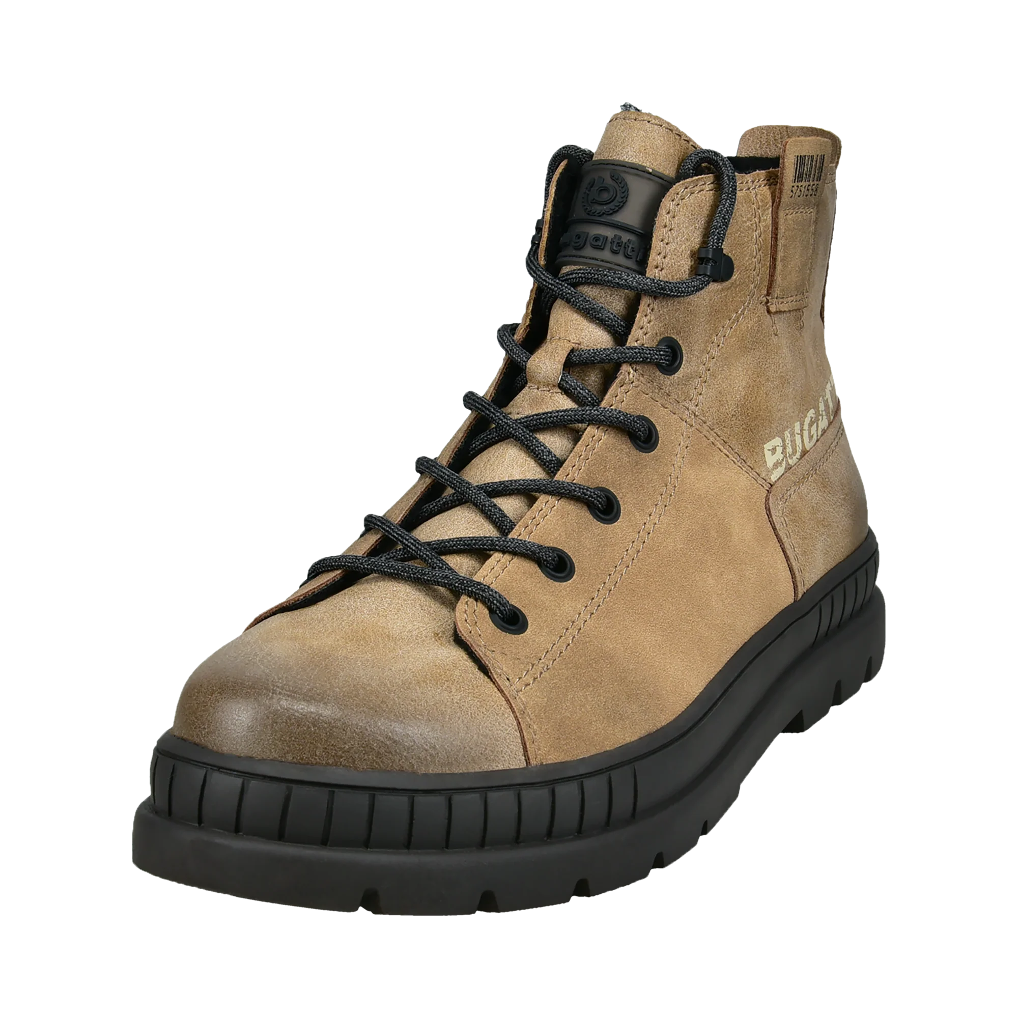 Stiefel beige