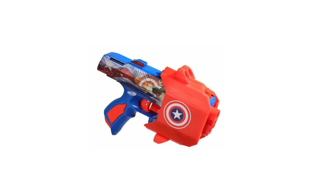 NERF Elite 2.0 Captain America