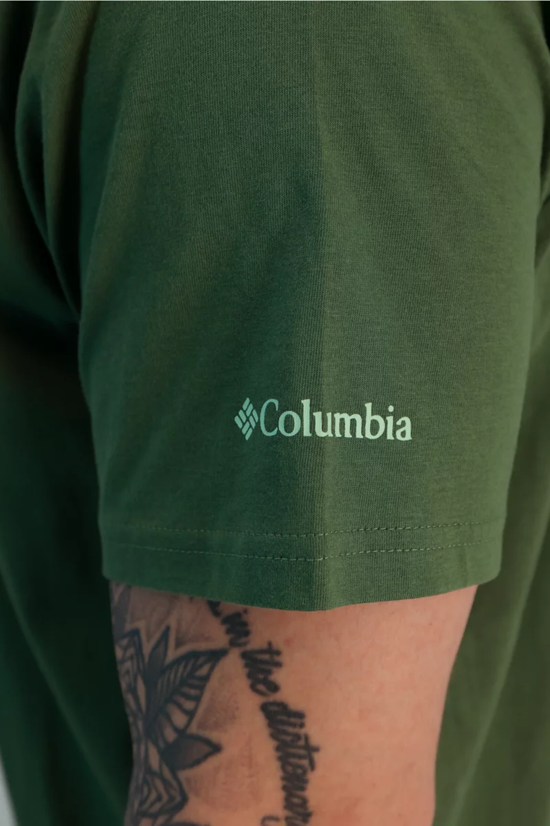 columbia Rockaway River™ Outdoor Herren T-Shirt