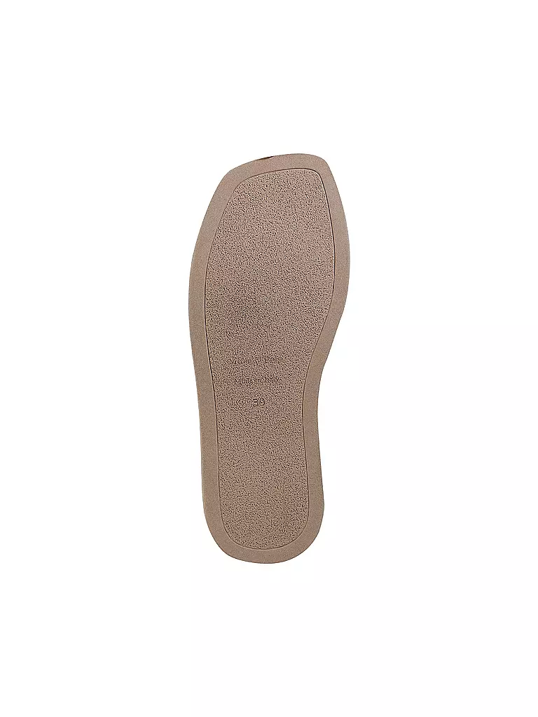 MARC O'POLO Pantoletten - Slides beige