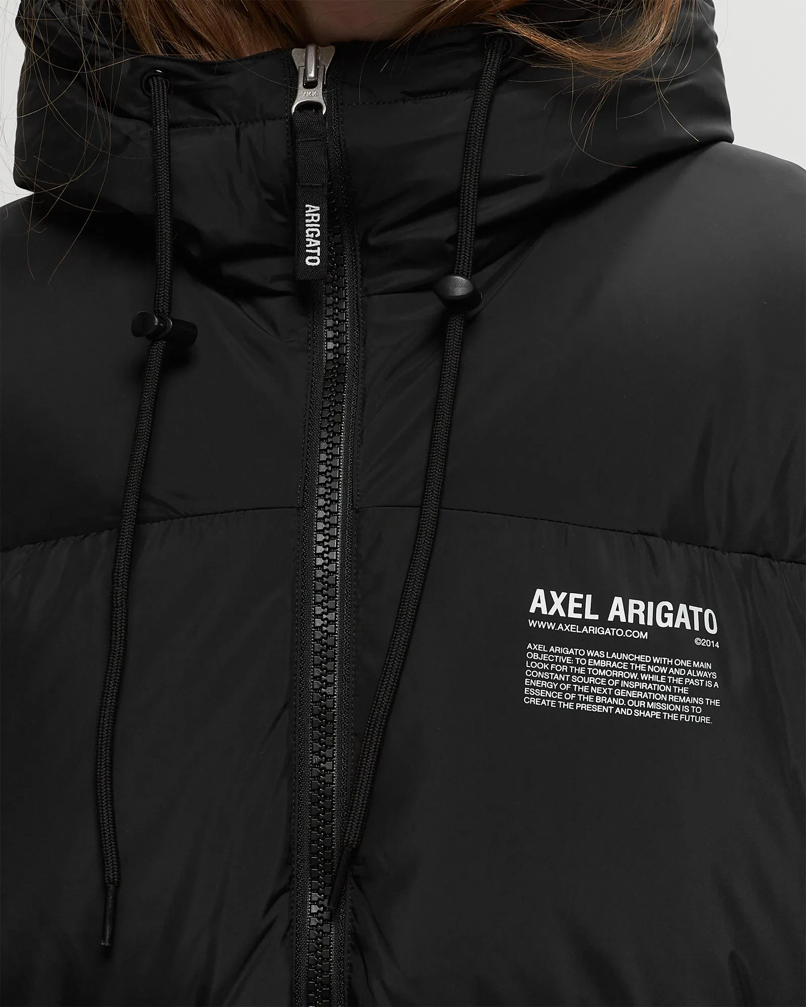 Axel Arigato Lumia Down Puffer Coat