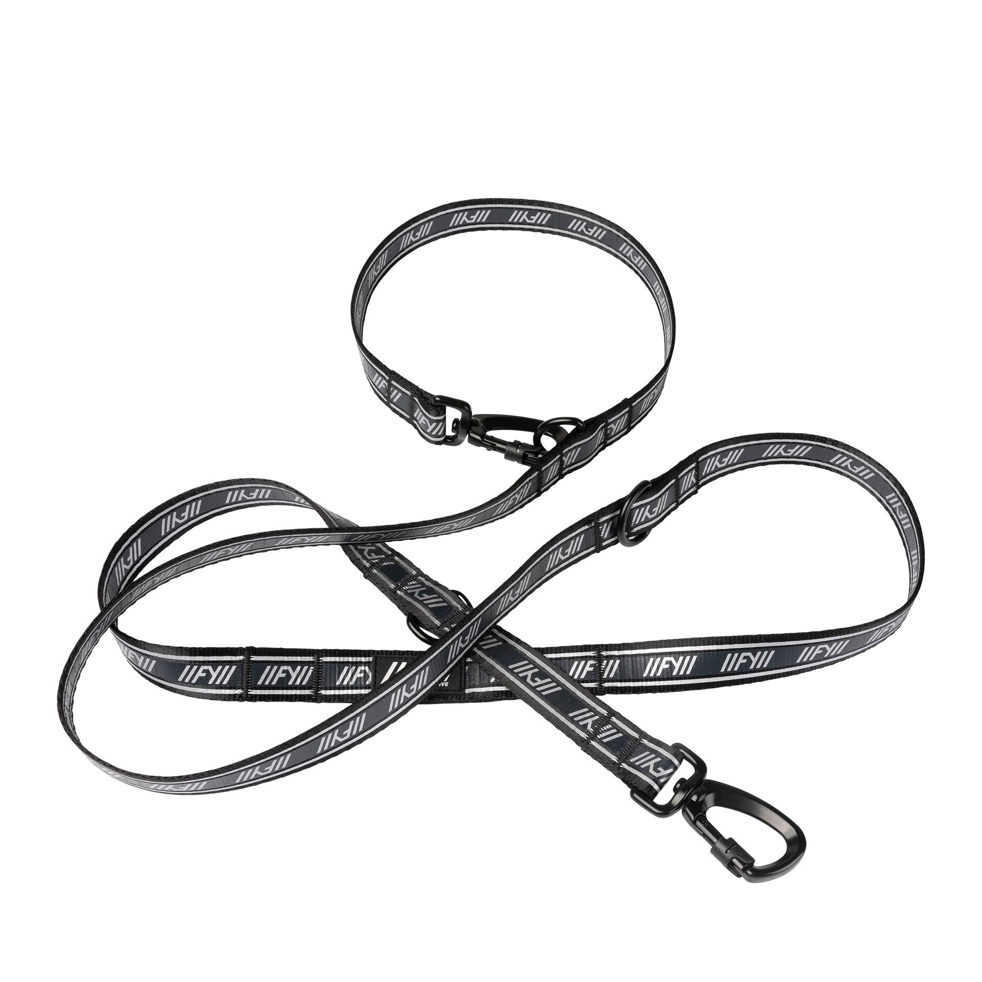FuzzYard Active Multi 6-in-1 Hundeleine