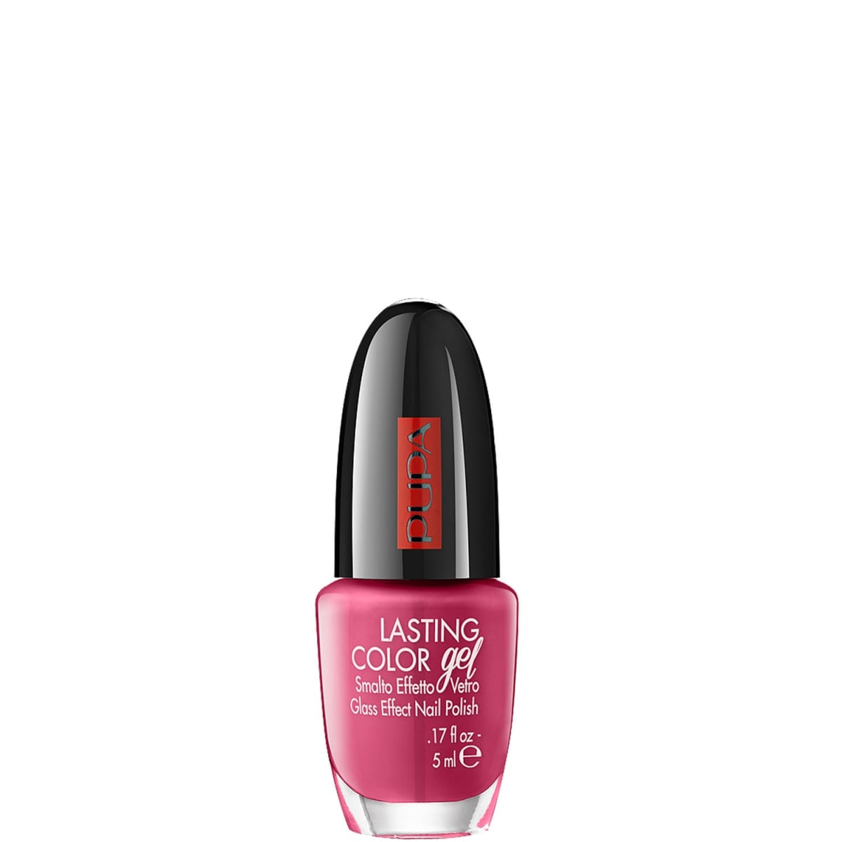 Pupa Lasting Color Gel Vernis à Ongles Effet Cristal