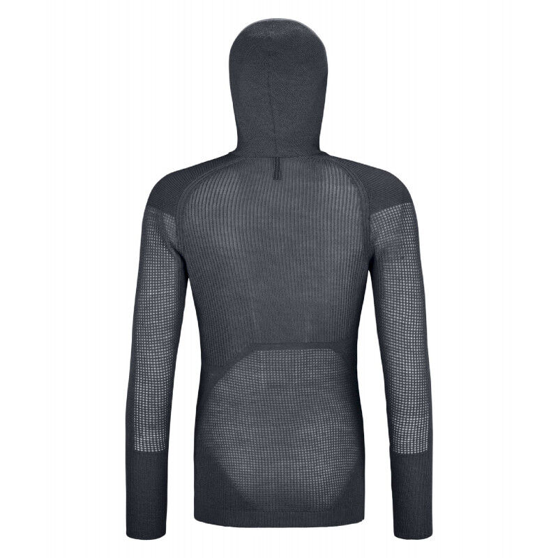 Merino Thermovent Hoody - Sous-vêtement mérinos femme