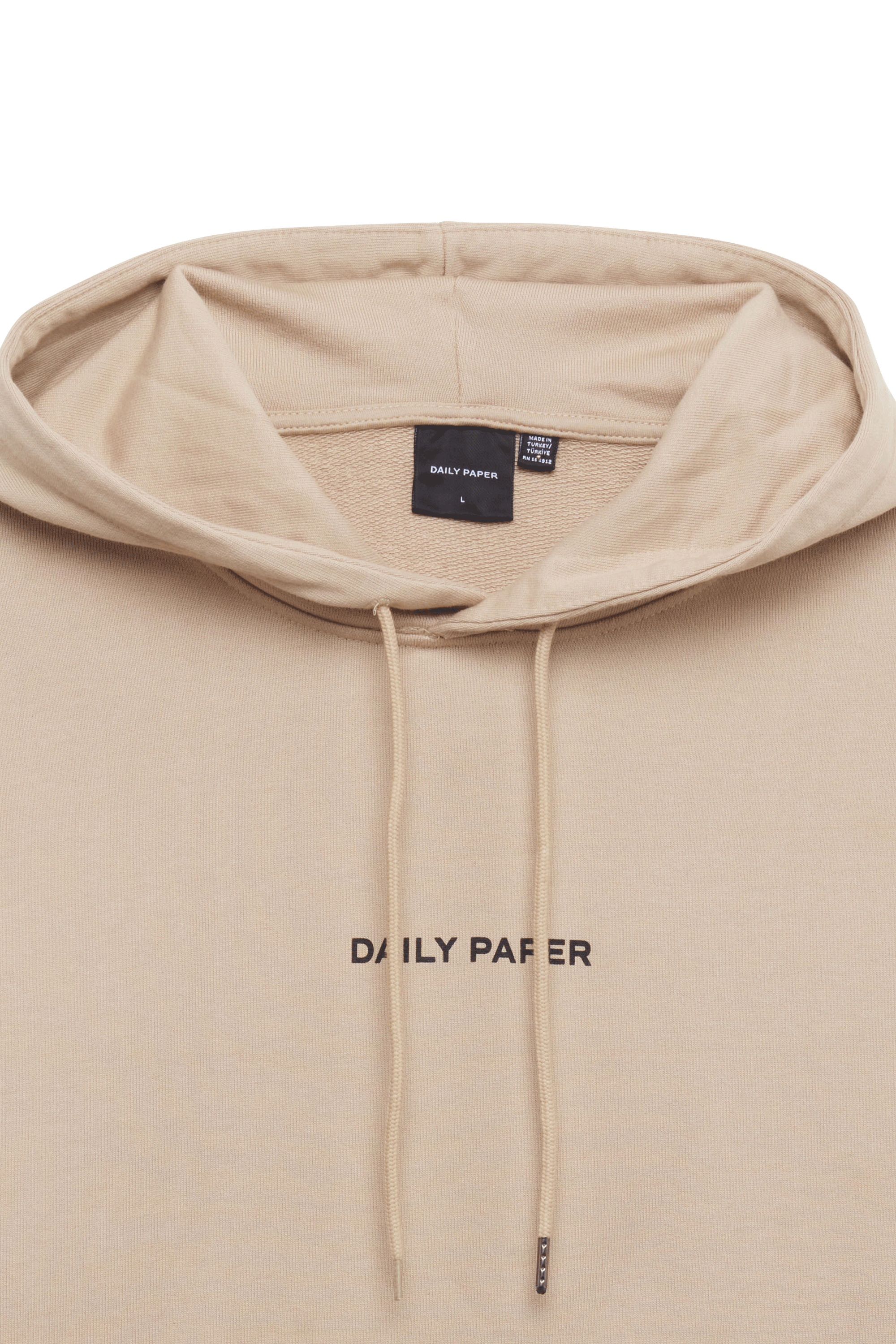 Daily Paper Hoodie rudo hoodie Beige