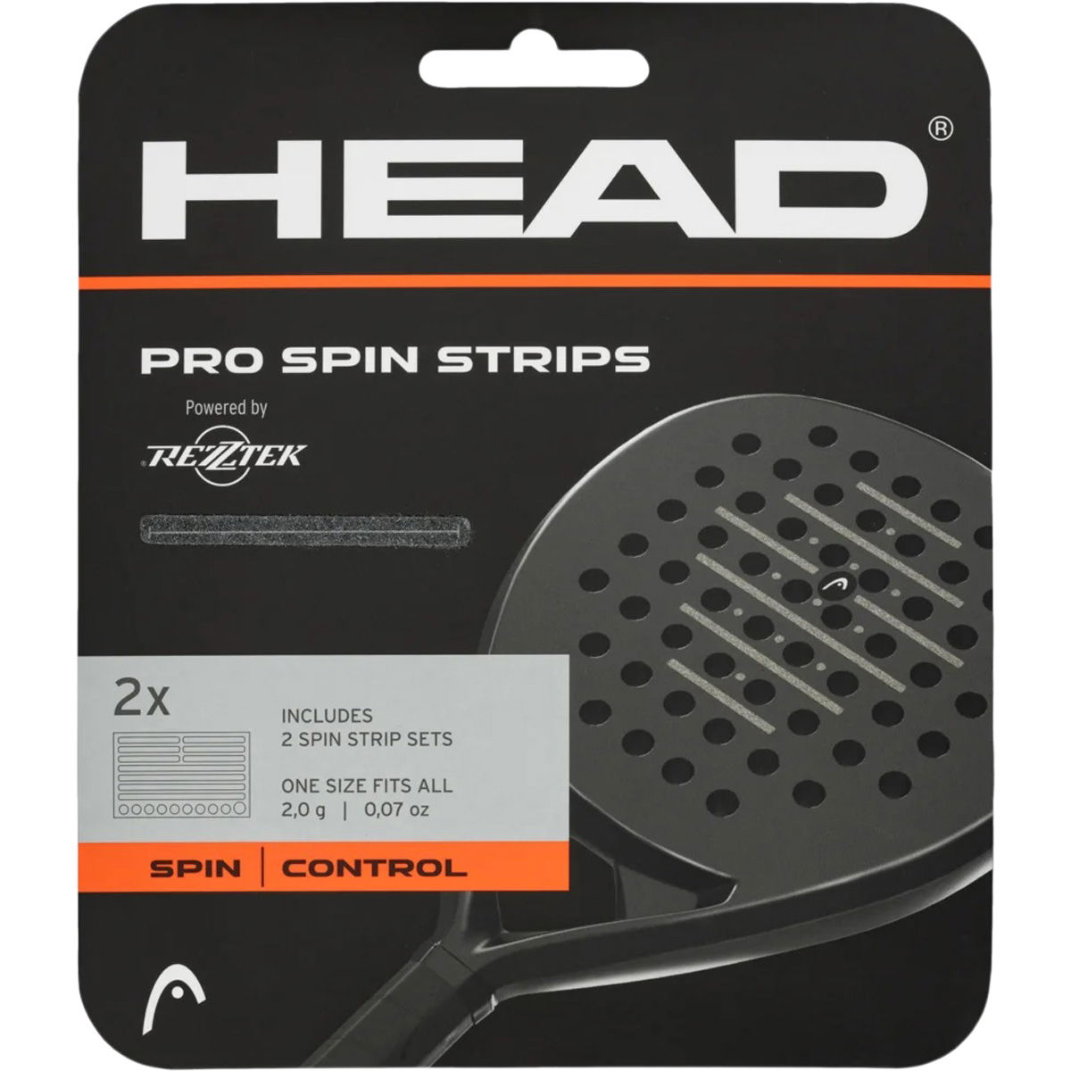 HEAD Padel Pro Spin Strips