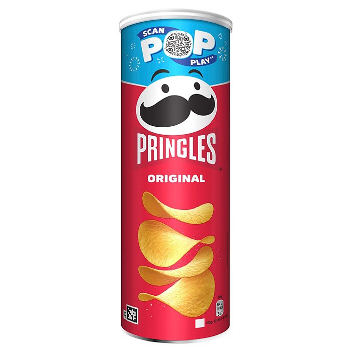 PRINGLES PRINGLES 165 g, Original