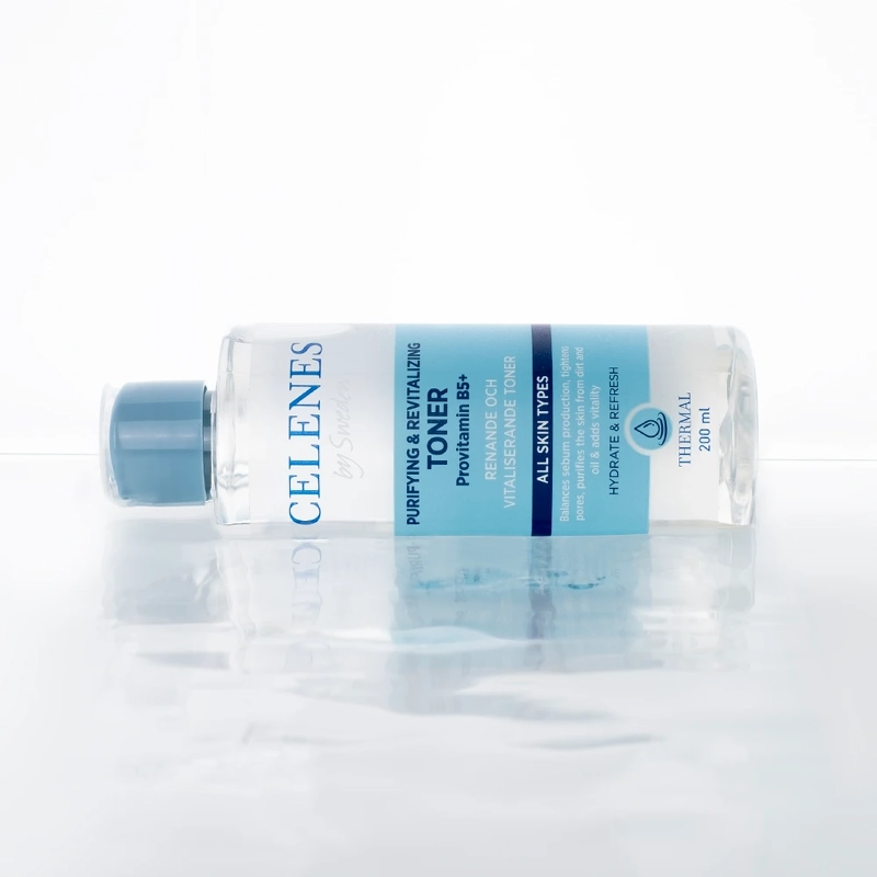 Celenes Thermal Toner 200 ml