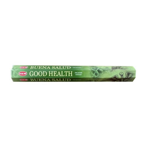 Encens hem good health