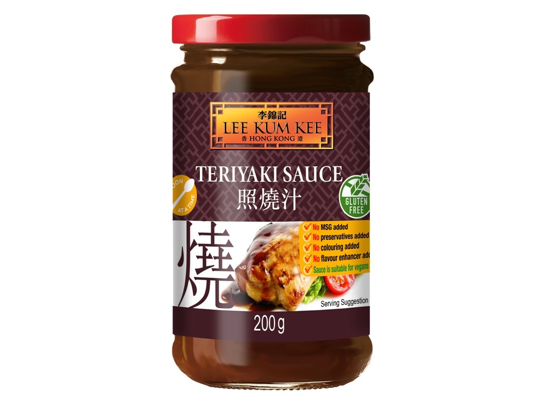MOLHO LEE KUM KEE TERIYAKI 200G