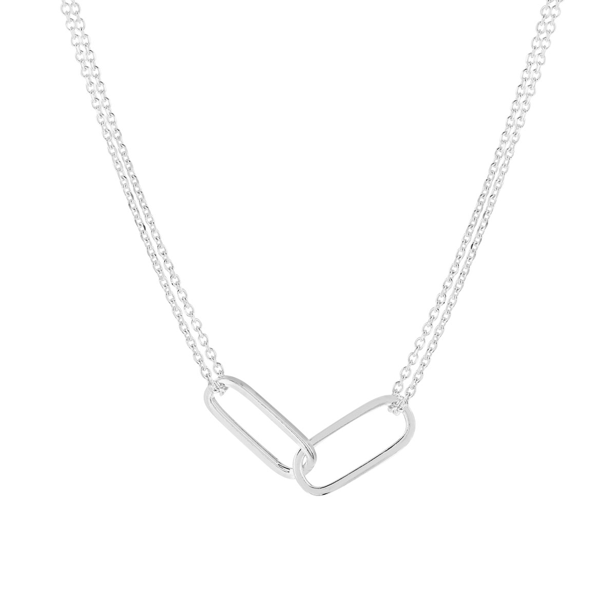 Collier argent 925 45 cm
